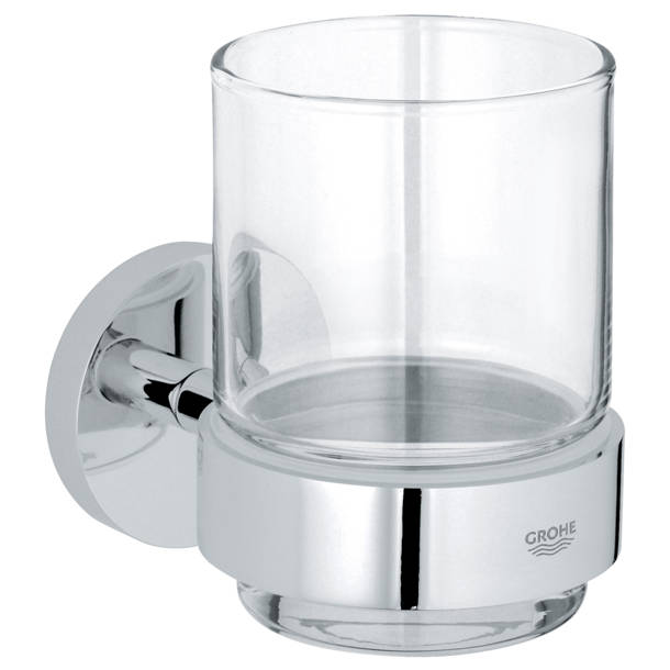 GROHE Essentials 4 Piece Bathroom Hardware Set & Reviews Perigold